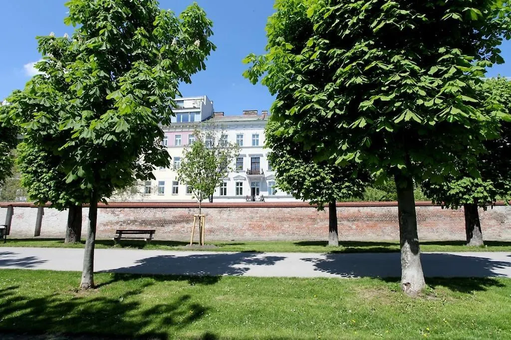 Casa Nostra - Moderne Lichtdurchflutete Wohnung Am Augarten Vienna Apartment