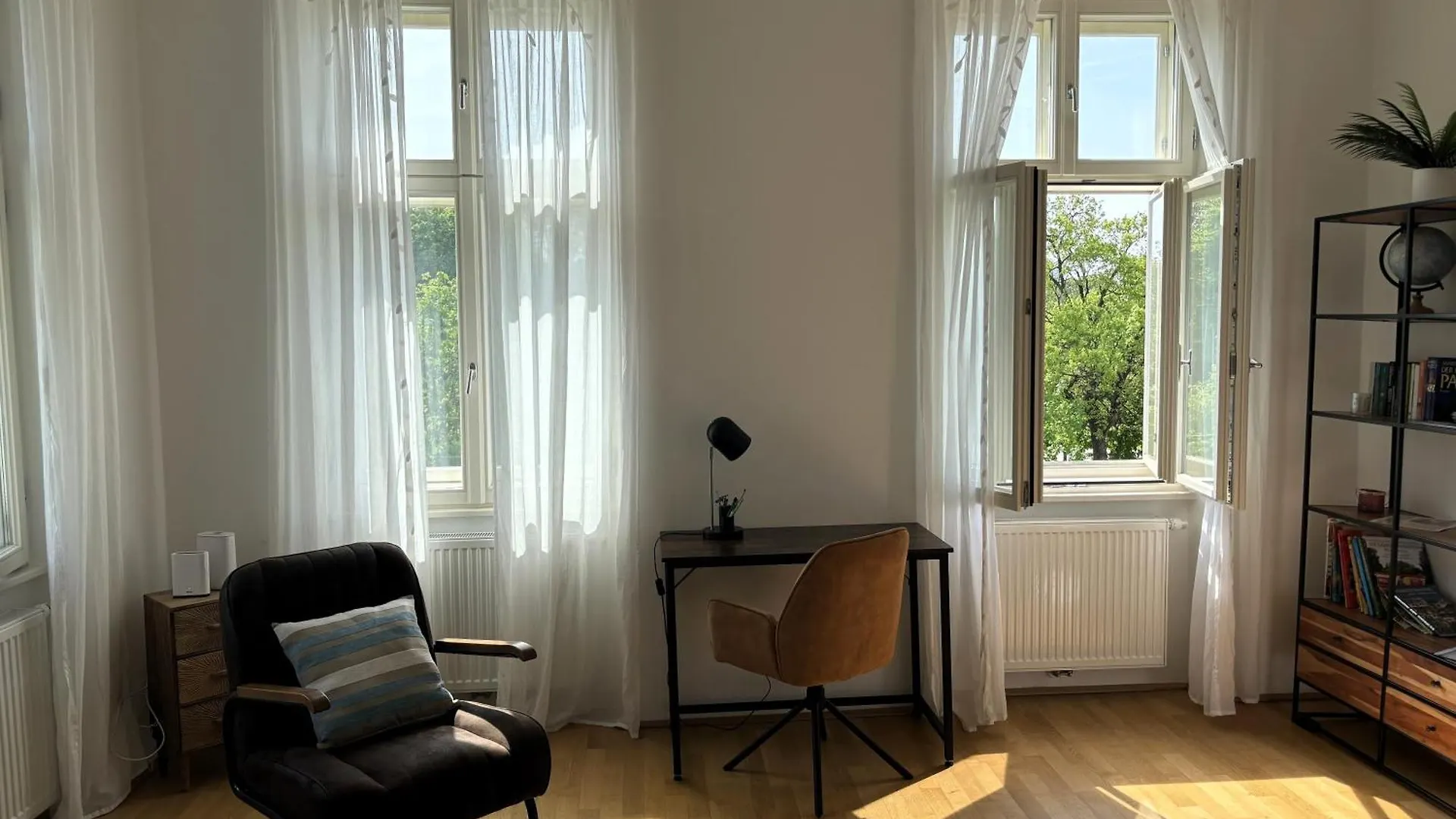 Casa Nostra - Moderne Lichtdurchflutete Wohnung Am Augarten location